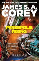 Persepolis Rising - Cover