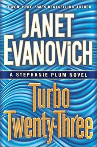 Turbo Twenty-Three - Cover
