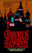 Children of the Arbat - Cover