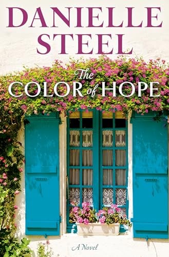 The Color of Hope: A Novel - Cover