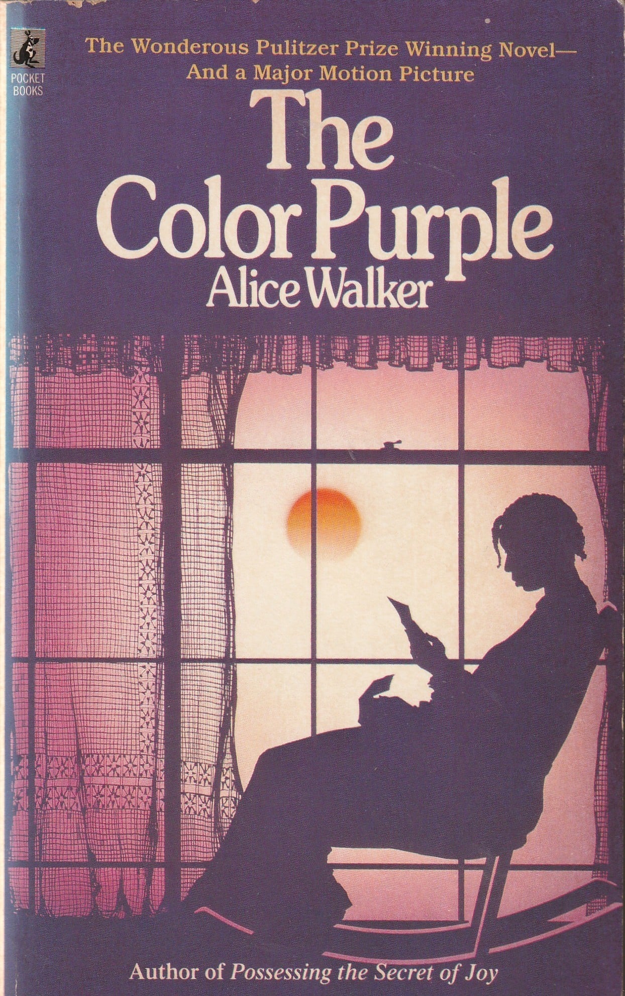 The Color Purple - Cover