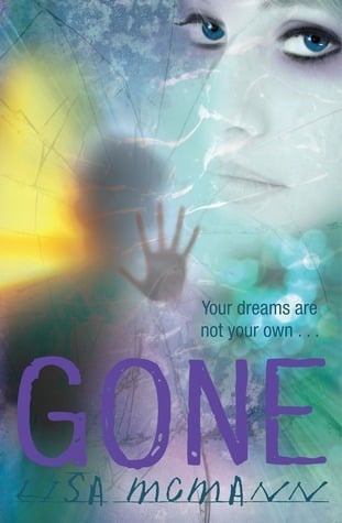 Gone - Cover