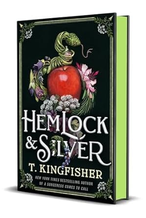 Hemlock & Silver - Cover
