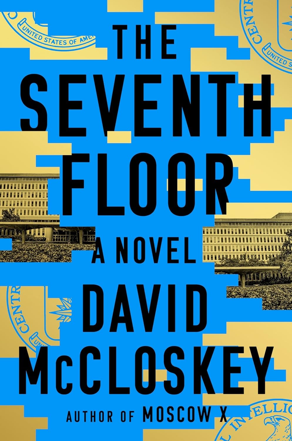 The Seventh Floor - Cover