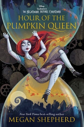 Hour of the Pumpkin Queen Tim Burton's The Nightmare Before Christmas - Cover