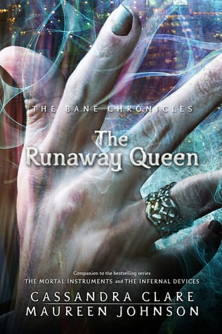 The Runaway Queen - Cover