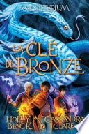 Magisterium : N° 3 - La clé de bronze - Cover