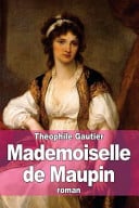 Mademoiselle de Maupin - Cover
