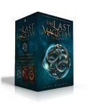 The Last Magician Quartet - Cover