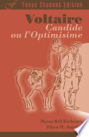Candide, ou l'Optimisime - Cover