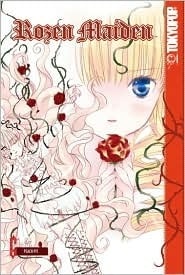 Rozen Maiden, Vol. 6 - Cover