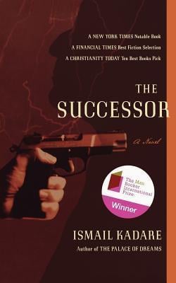 The Successor - Cover