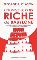 L' Homme Le Plus Riche de Babylone - Cover