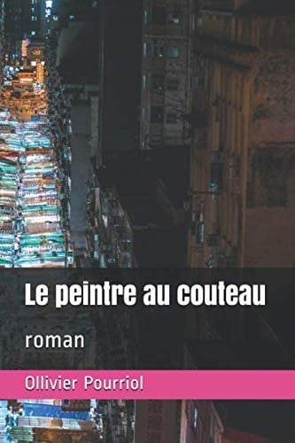 Le Peintre Au Couteau - Cover