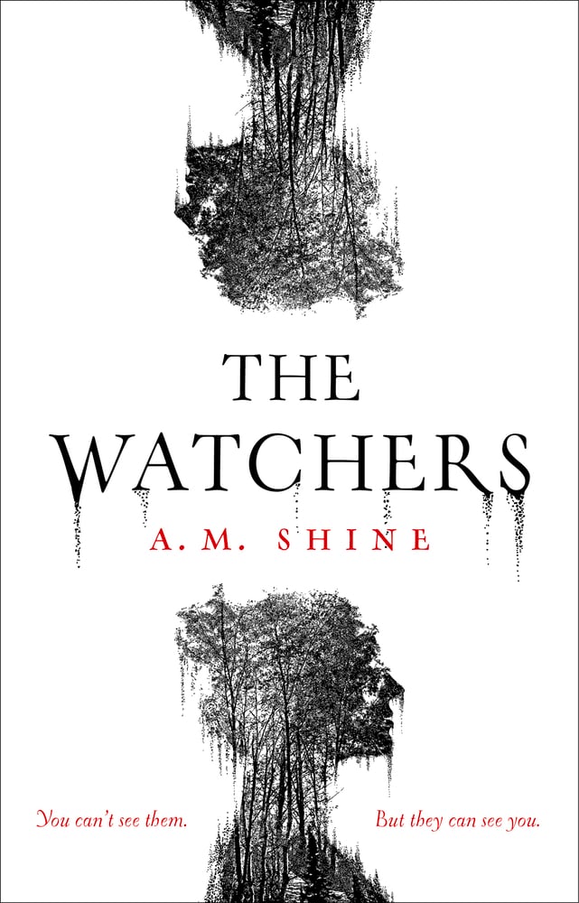 The Watchers - Cover