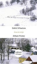 Ethan Frome / Sous La Neige - Cover