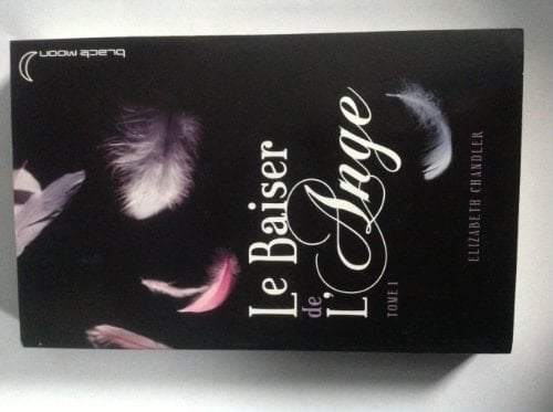 Le baiser de l'ange - Cover