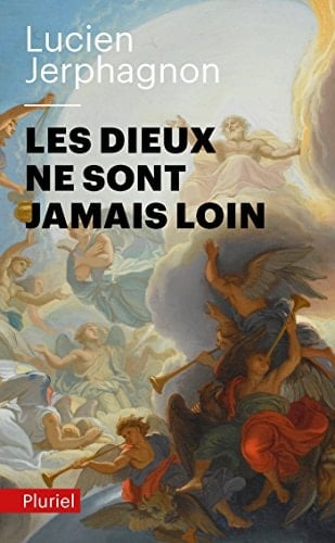 Les dieux ne sont jamais loin - Cover