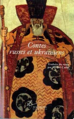Contes russes et ukrainiens - Cover