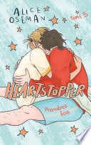 Heartstopper - Tome 5 - le roman graphique phénomène, adapté sur Netflix - Cover