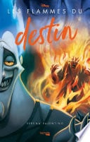 Villains Disney - Les Flammes du destin - Cover