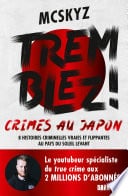 Tremblez ! Crimes au Japon - Cover