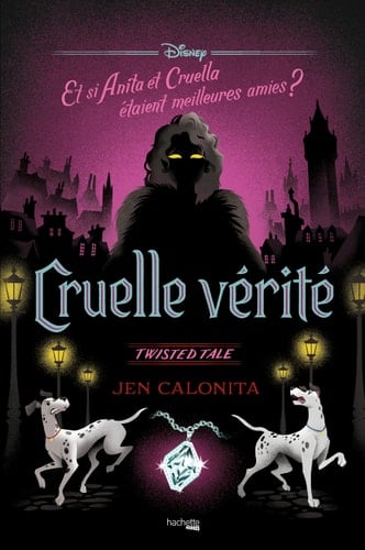 Twisted Tale - Cruelle vérité - Cover