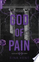 God of Pain, Legacy of Gods Tome 2 (Édition Française) - Cover