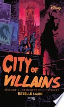 City of Villains - Episode 2 - Cover