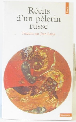 Récits d'un pèlerin russe - Cover