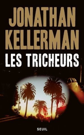 Les Tricheurs - Cover