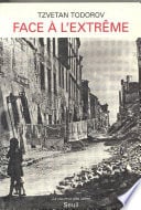 Face à l'extrême (COULEUR IDEES) - Cover