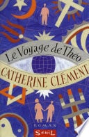 Le Voyage de Théo - Cover