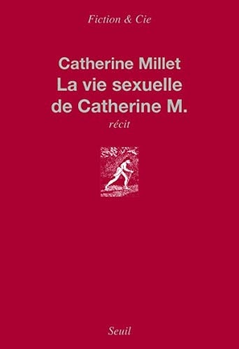 La vie sexuelle de Catherine M. - Cover