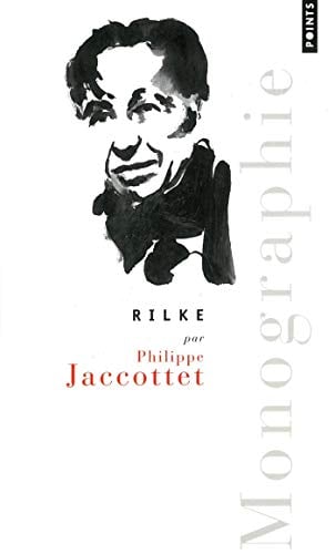 Rilke - Monographie - Cover