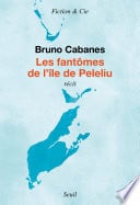Les Fantômes de l'île de Peleliu - Cover