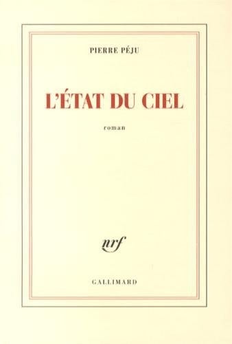 L'état du ciel - Cover