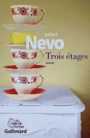 Trois étages : roman - Cover