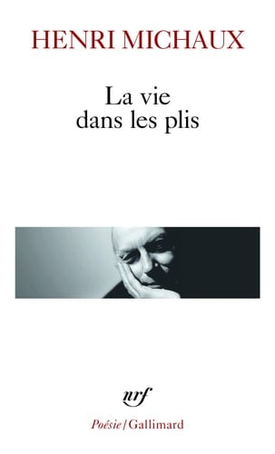 La vie dans les plis - Cover