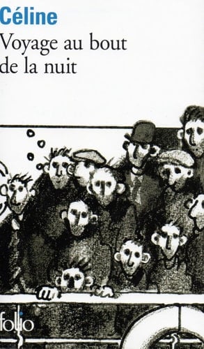 Voyage au bout de la nuit - Cover