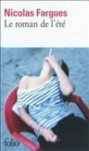 Le roman de l'été - Cover