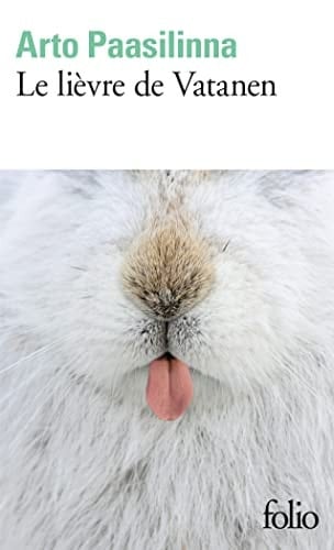 Le lièvre de Vatanen - Cover