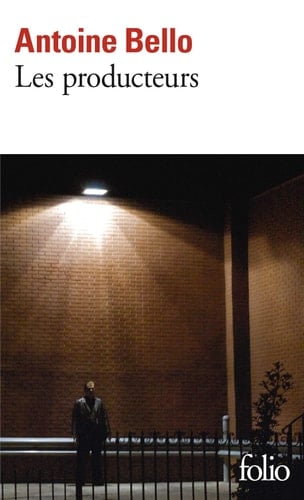 Les producteurs - Cover