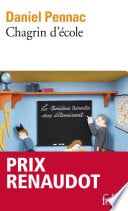 Chagrin d'école - Cover