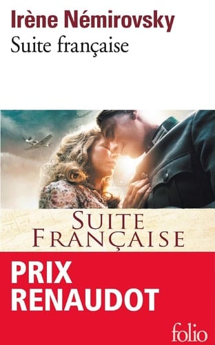 Suite française - Cover