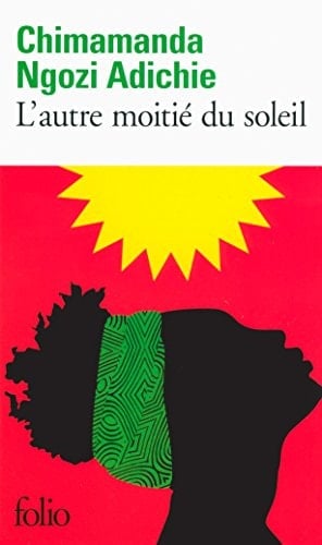 L'autre moitié du soleil - Cover