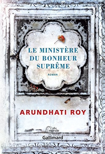 Le Ministère du Bonheur Suprême (Du monde entier) - Cover