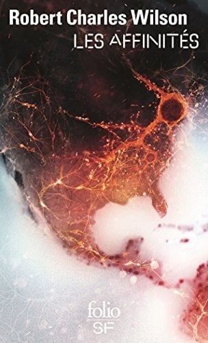Les Affinités - Cover