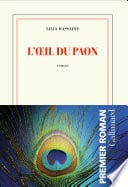 L'œil du paon - Cover