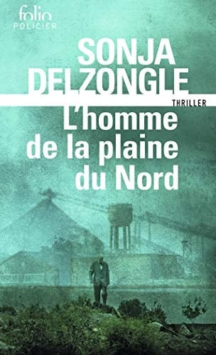 L'homme de la plaine du nord - Cover